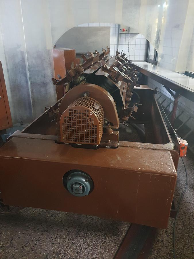 Gebraucht Hohlkörperanlage - 21044