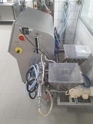 Gebraucht Druckaufschlagmaschine für Marshmallows - 20549