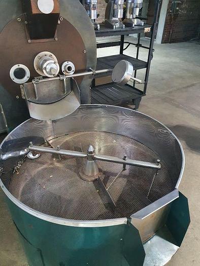 Gebraucht Trommelröster - 29534