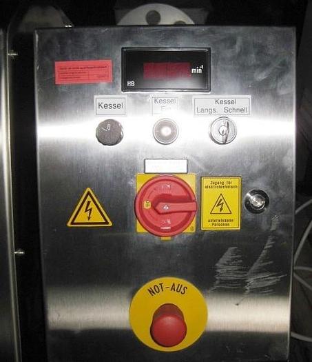 Gebraucht Drageekessel für Dragees - 42902