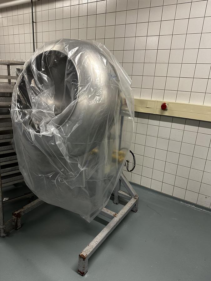 Gebraucht Drageekessel - 20940