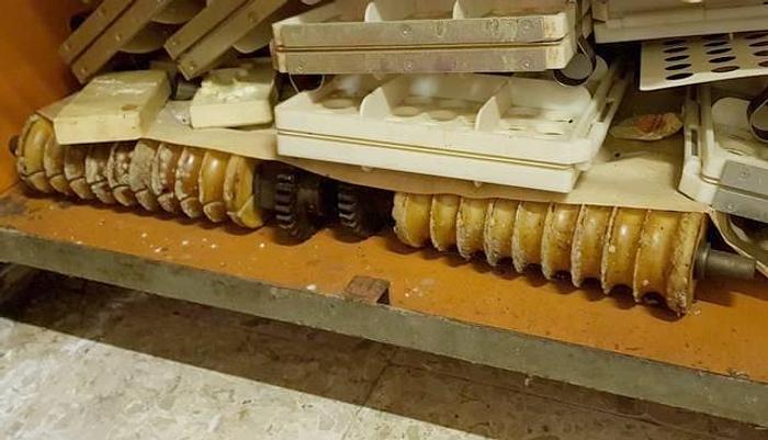 Gebraucht Kugelformmaschine für Marzipan - 90378