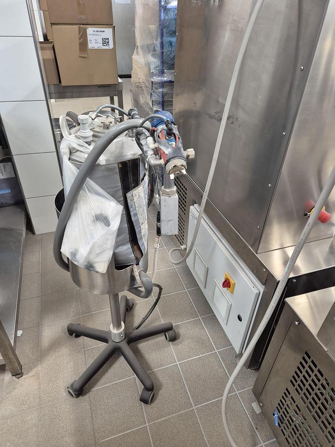 Gebraucht Sprühgerät - 71626