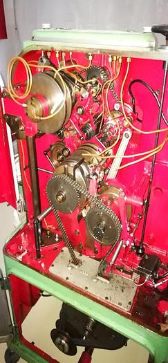 Gebraucht Doppeldrehpackmaschine für Pralinen - 20077