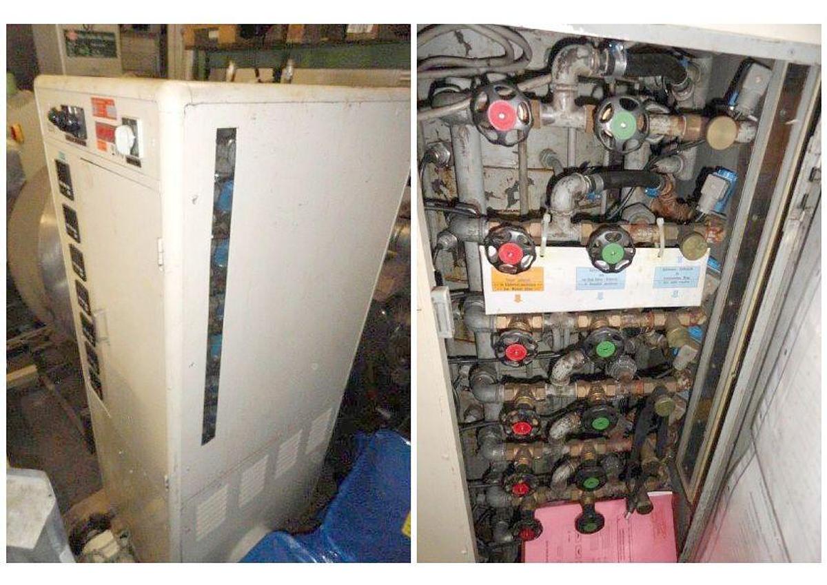 Gebraucht Plattentemper für Schokolade - 27344