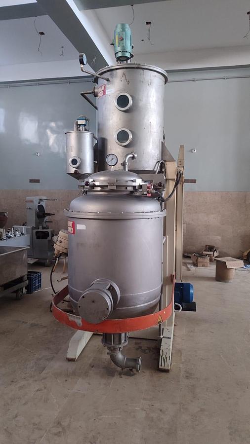 Gebraucht Kochanlage - 20865