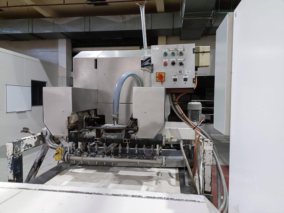 Gebraucht Schokoladenüberziehanlage für Marshmallow Tropfen - 20901