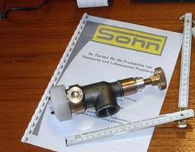 Gebraucht Schokoladensprühdüse für Schokolade - 81292