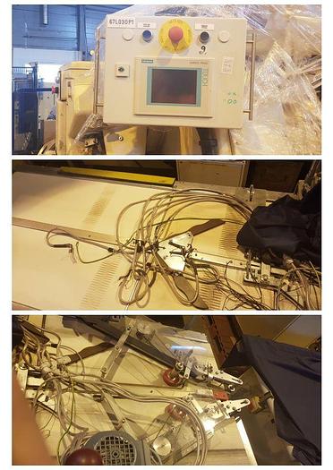 Used Hänsel Processing GmbH HBX