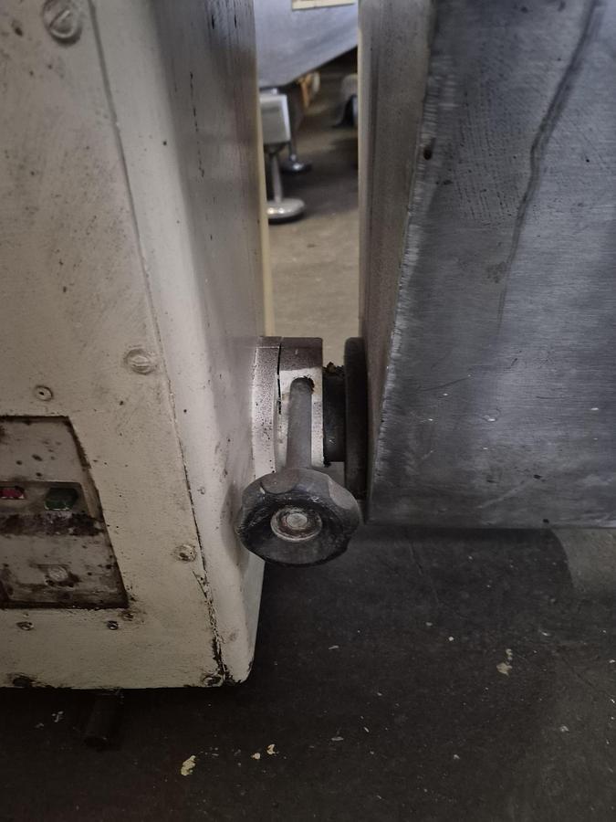 Gebraucht Pulverfüller - 43361