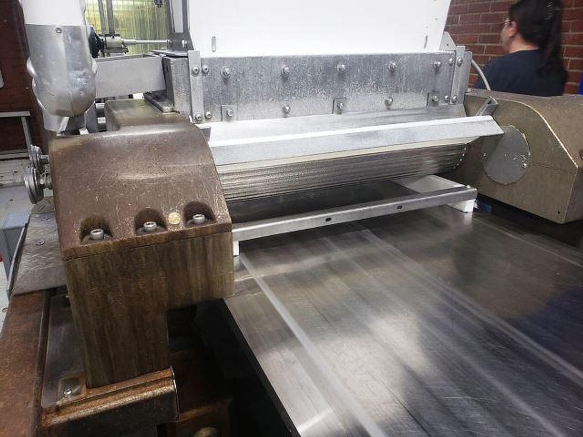 Gebraucht Riegelanlage für Riegel - 20430