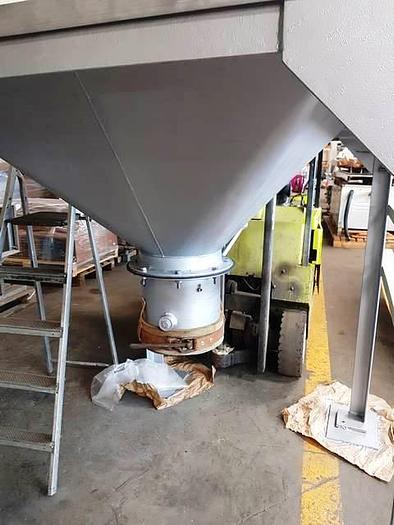 Gebraucht Turbomühle für div. - 90392