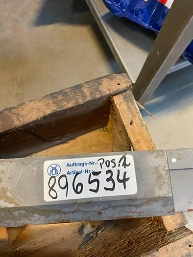 D'occasion Bauermeister RO 32, Scraper set