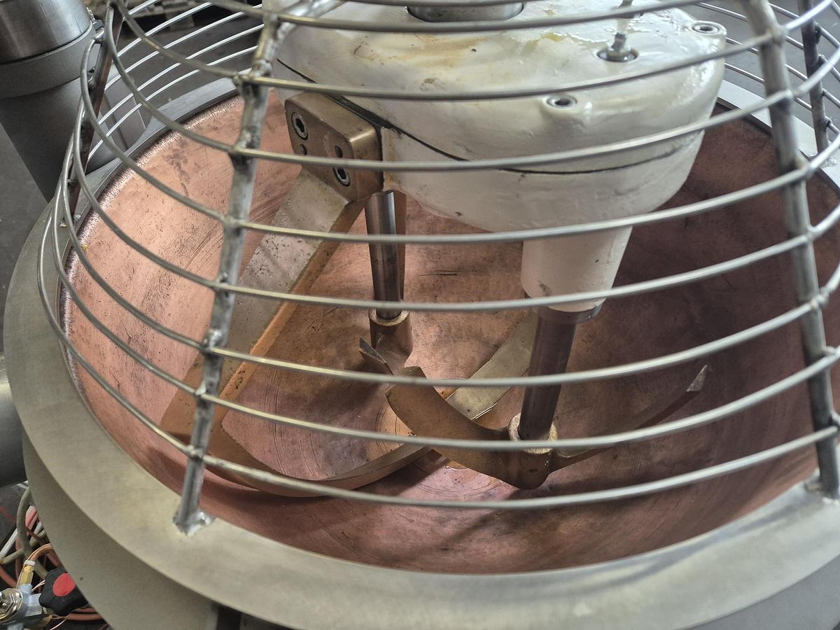 Gebraucht Kochrührwerk - 43341 - 90696