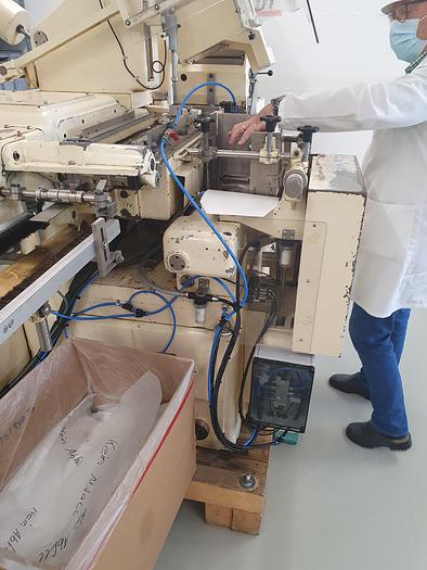 Gebraucht Tafelpackmaschine für Schokolade - 29305