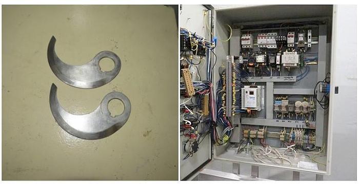 Used Cutter for div - 20024