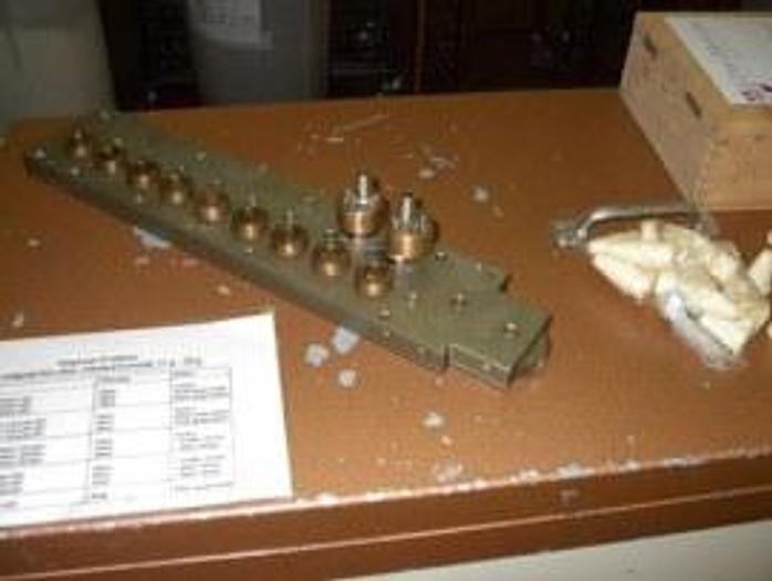 Gebraucht Dosierkopf für Pralinen - 40205