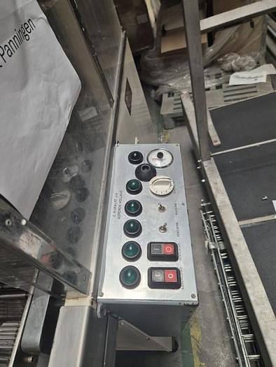 D'occasion Enrobeuse de chocolat - 20736