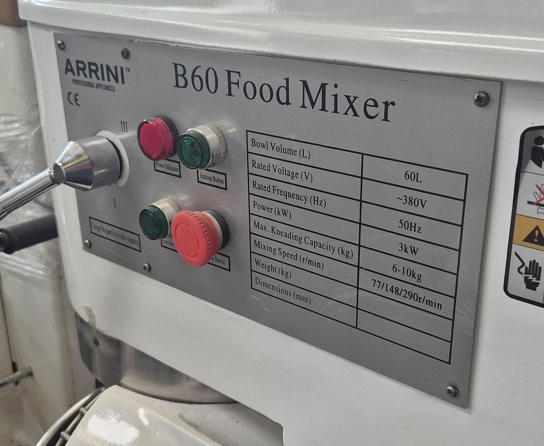 Gebraucht Planetenrührwerk 71656