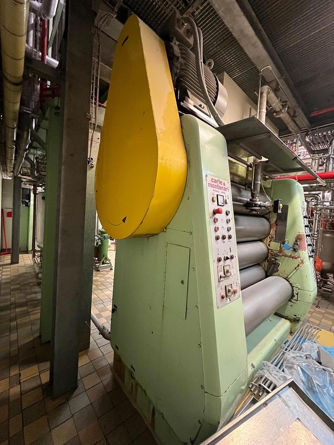 Gebraucht Fünfwalzwerk - 20962