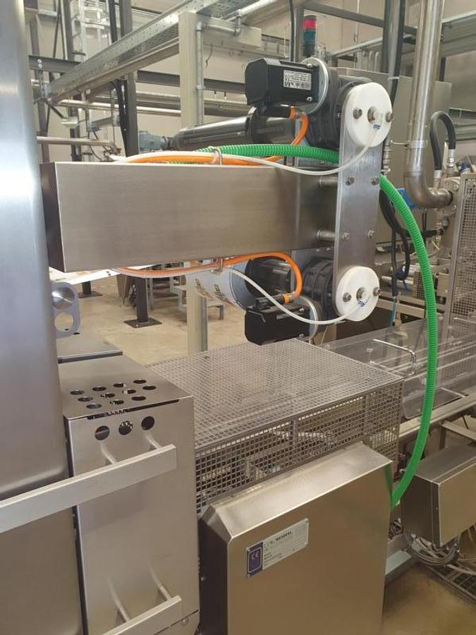 Gebraucht Abfüllanlage - 20249