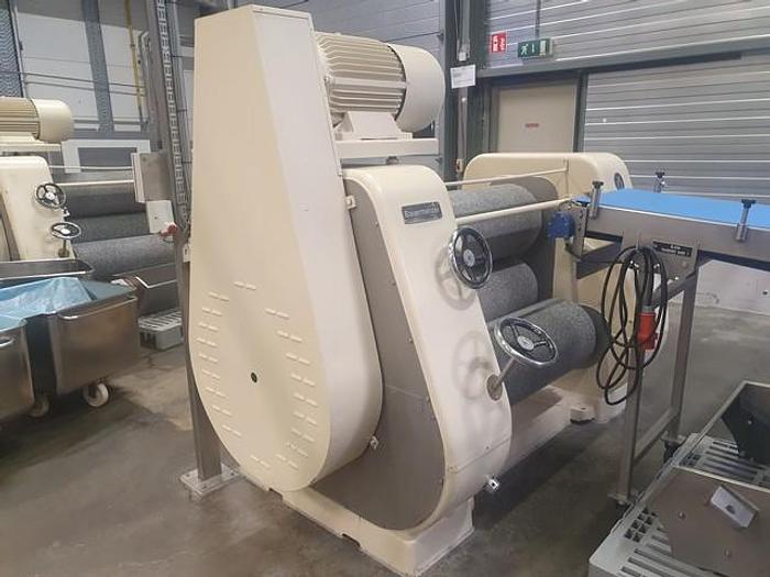 Gebraucht Dreiwalzwerk für Marzipan - 71574