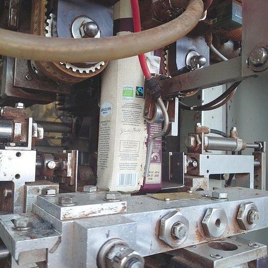 Used Robert Bosch Packaging Technology GmbH PKS