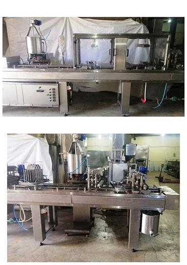 D'occasion Machine à verser le chocolat - 29422