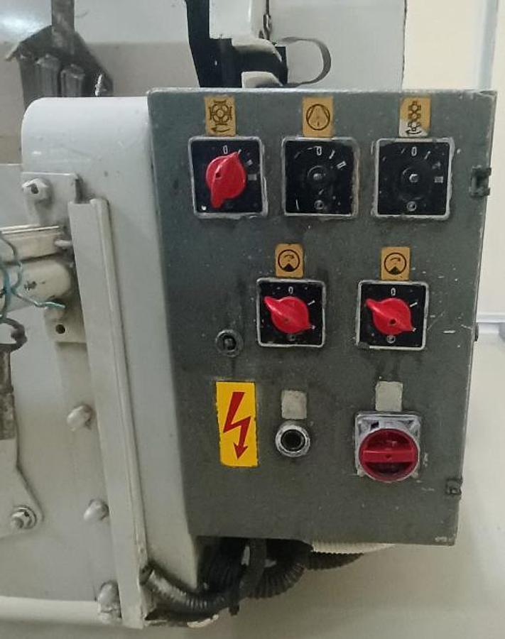 Gebraucht Hohlkörperanlage für Hohlkörper - 20325