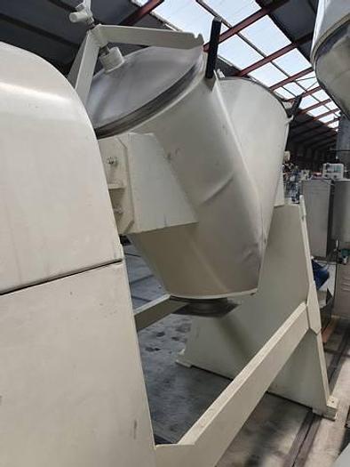 Gebraucht Taumelmischer für Pulver - 26685