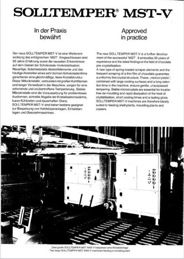 Gebraucht Plattentemper - 71587