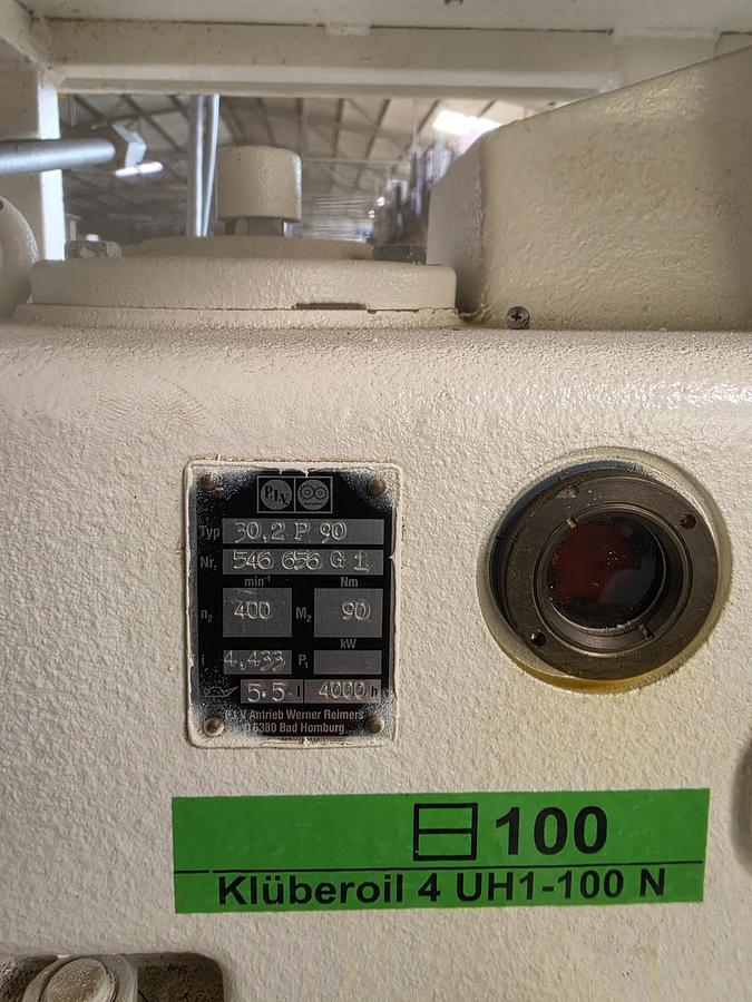 Gebraucht Kochextruder -71669