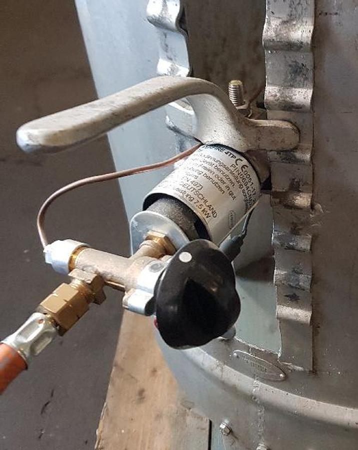 Gebraucht Kocher für Zucker - 90453