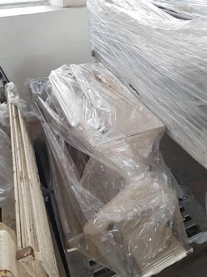 Gebraucht Hecrona Variomat 800