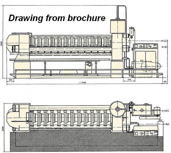 Used Cocoa butter press for cocoa - 29895