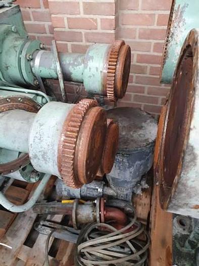 Gebraucht Doppel-Z-Kneter für div - 25151