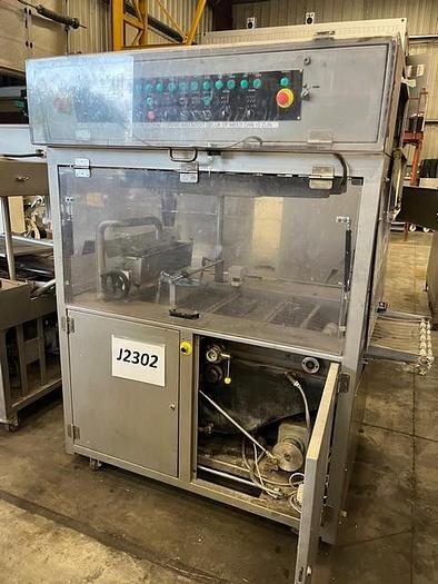 Used Coating machine for chocolates - 20737