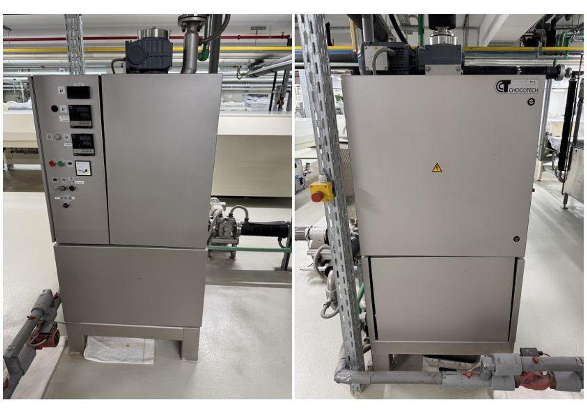 Gebraucht Riegelanlage - 20878