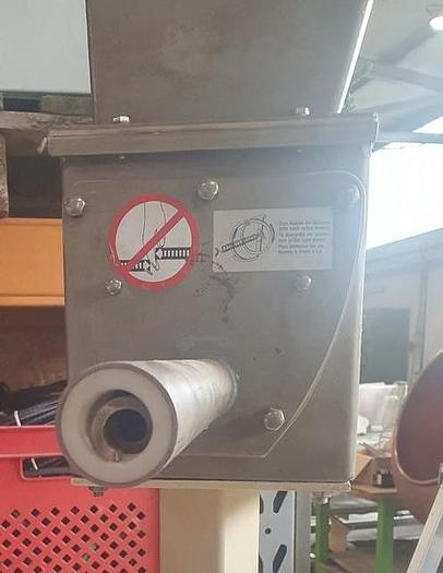 Gebraucht Bepuderungstrommel - 71527