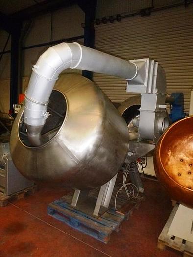 Gebraucht Drageekessel für Dragees - 28527