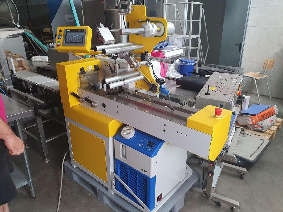 Gebraucht Flowpack - 20915