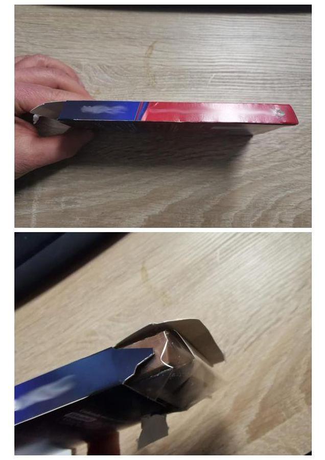 Gebraucht Tafelpackmaschine für Tafeln - 29843