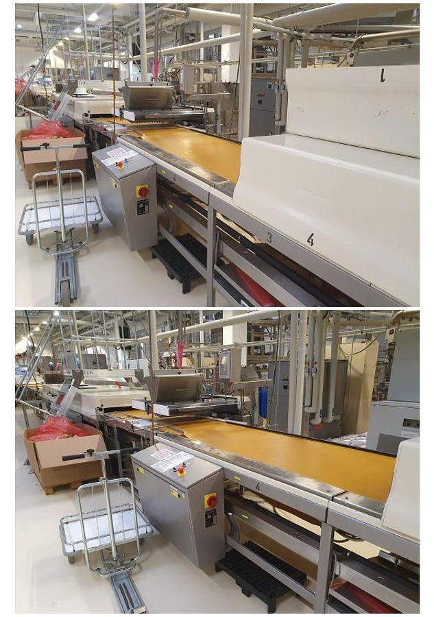 Gebraucht 2010 Lecos Spitztütenformer