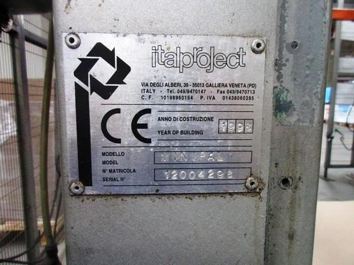 Gebraucht Zellophaniermaschine für div - 20317