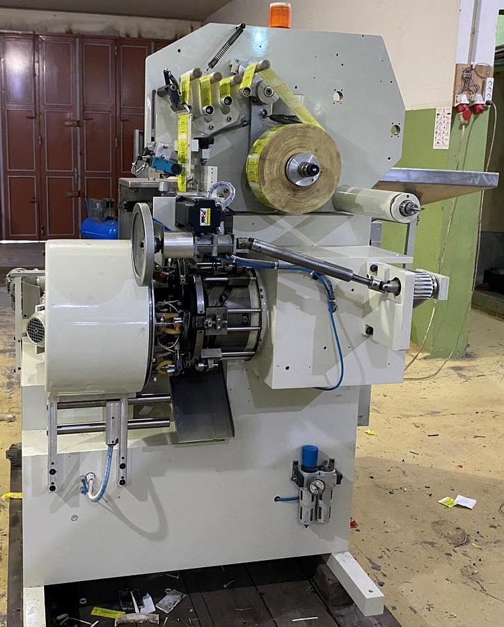 Überholt Lollipop-Packmaschine - 20873