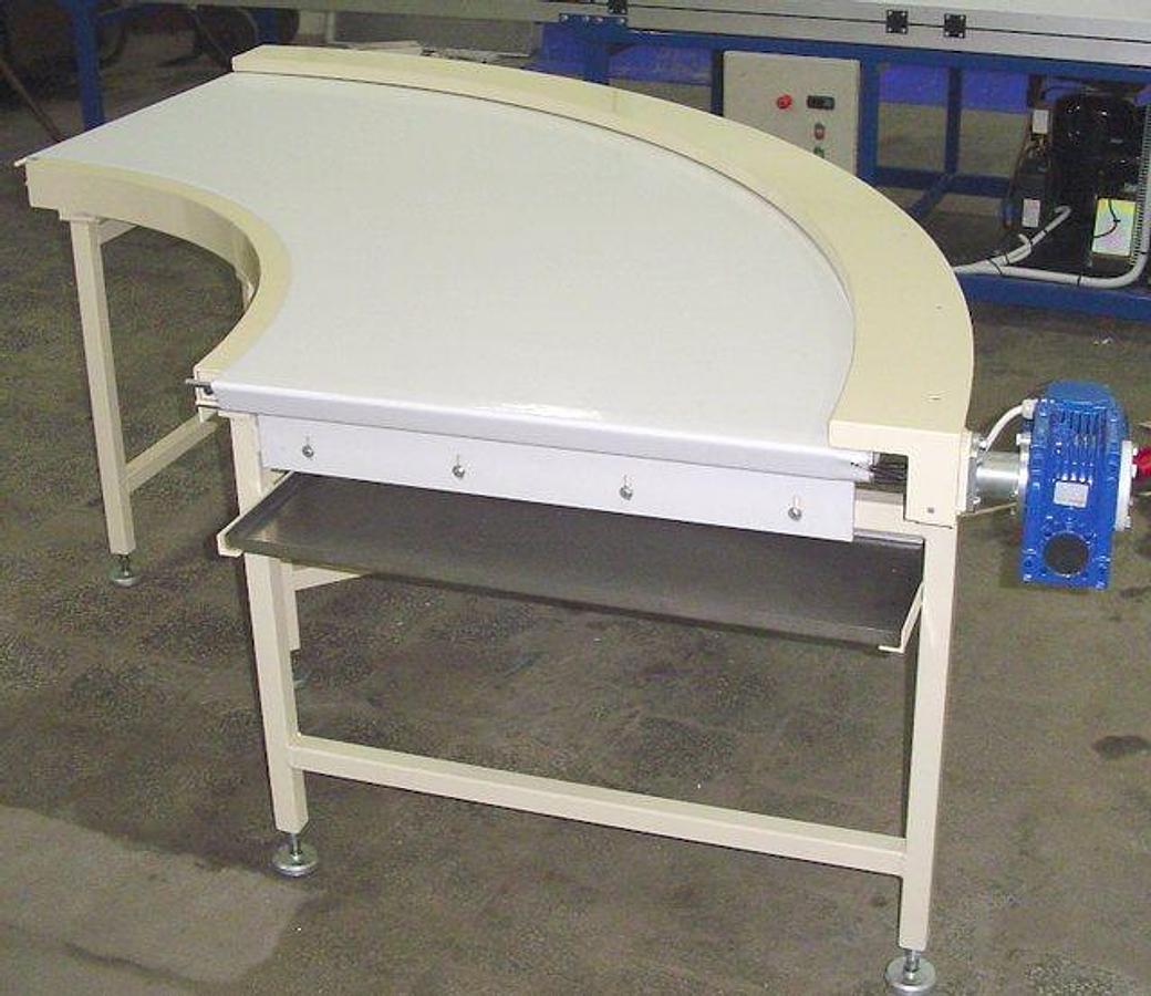 Kurvenband 90° für Pralinen - 28083