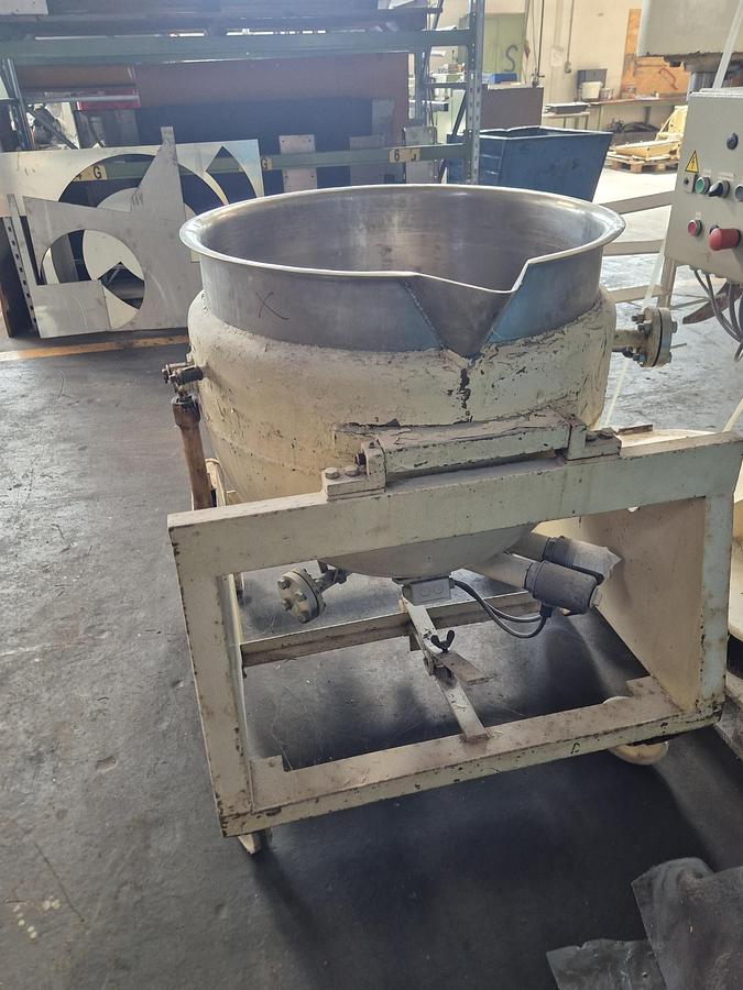 Gebraucht Herbst HR 250