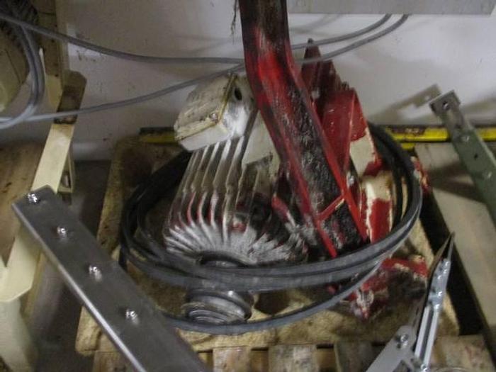 Used Wilhelm Rasch GmbH. & Co. KG TR 10, das PIV Getriebe