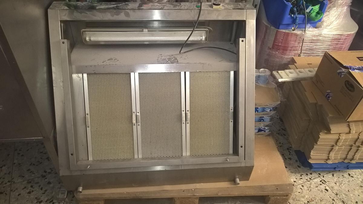 Gebraucht Fritteuse für Gebäck - 71288