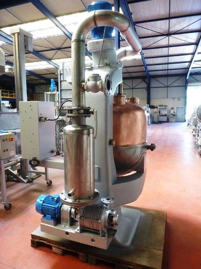 Gebraucht Vakuumkocher für Bonbons - 20619